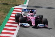 Perez : Tout indique que je vais rester avec l'équipe l'an prochain