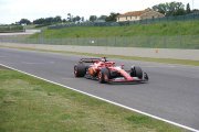 Essais Pirelli F1 : 120 tours pour Leclerc et Ferrari au Mugello