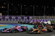 Szafnauer est ravi du début de la collaboration de Gasly avec Alpine F1