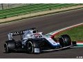 Turkish GP 2020 - GP preview - Williams