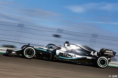 Hamilton&nbsp;: Ce 6e titre en F1 fut le plus difficile pour moi