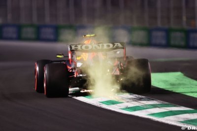 Impuissant à Djeddah, Pérez veut exploiter son ‘bon rythme’ pour aider Verstappen  