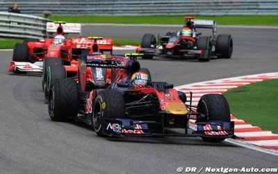 Alguersuari is looking forward to Monza