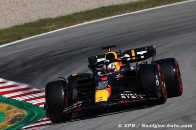 Verstappen could lap entire field in Spain - report