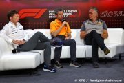 La F1 et les équipes ont réussi à améliorer les performances prévues des F1 de 2026