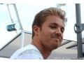Rosberg : L'influence des médias est bien présente