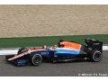 Race - Chinese GP report: Manor Mercedes
