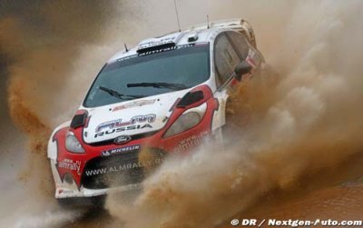 Novikov vise un top 5 en Grèce