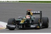 Mixed feelings for Lotus ART at Monza