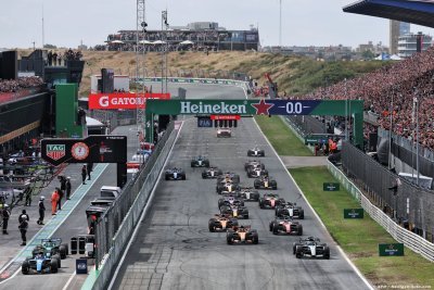 Travel chaos hits final Dutch GP