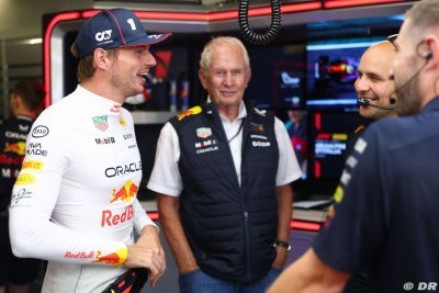 Marko clears Verstappen for 2026 Nurburgring 24h