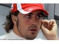 Alonso ne sait pas à quoi s'attendre en Turquie