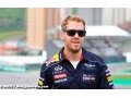Vettel ne veut pas comparer son record à celui d'Ascari