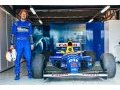 Vettel pilotera sa Williams F1 de 1992 à Silverstone avec un carburant durable