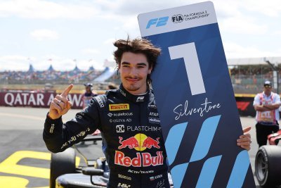F2, Silverstone, Course Principale&nbsp;: Tsolov fait le doublé&nbsp;!