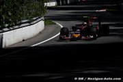 Sainz termine ses qualifications dans le mur des champions