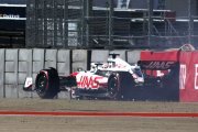 Giovinazzi est loin d'avoir impressionné Steiner avec son crash