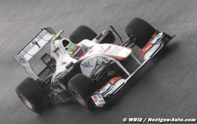 Perez not afraid of pairing Alonso in 2013
