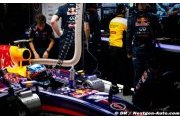 Red Bull : Grosses évolutions et nouveau châssis pour Barcelone