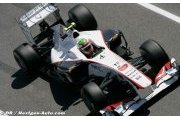 Monaco 2011 - GP Preview - Sauber Ferrari