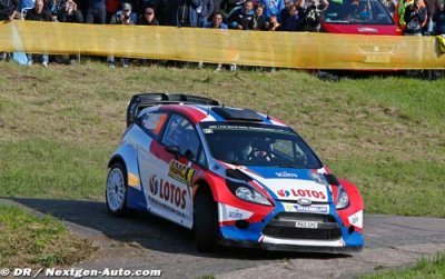 Progression key for Kubica
