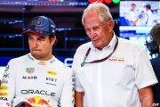 Marko : Red Bull va faire une évaluation de la place de Perez en F1 cet été