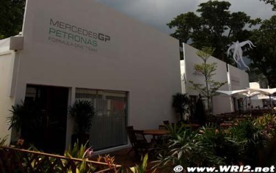 Mercedes GP va recruter à l’intersaison