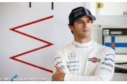 Sauber F1 Team announces Felipe Nasr as its driver for 2015