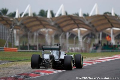 Wolff rejects Hamilton’s offer to skip sessions