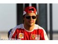 Massa: Still a lot of points to be won