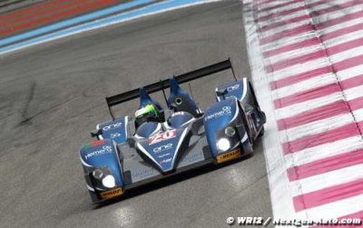 HTTT, Libres 2&nbsp;: Quifel ASM Team termine la journée en tête&nbsp;!