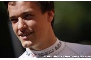 Palmer persuadé d'avoir ses chances d'aller en F1
