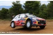 Hirvonen aims high in Sardinia