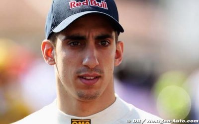 Sébastien Buemi prend son nouveau rôle au sérieux