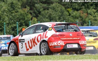Les rivaux de Chevrolet se rapprochent à Monza