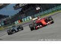 Ferrari : Mercedes a encore la meilleure voiture