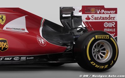 La Ferrari SF15-T conviendra mieux à Kimi Raikkonen