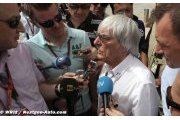 Pas encore d'accord sur le Grand Prix de France