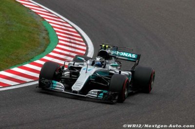 Bottas aura une stratégie différente en course