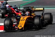 FP1 & FP2 - 2017 Spanish GP team quotes