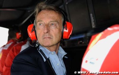 Montezemolo&nbsp;: Ferrari fait des voitures, pas des avions&nbsp;!