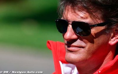 Lowdon&nbsp;: Wolff a fait un gentil rappel à l’ordre