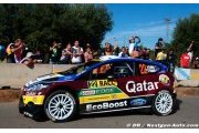 Paddon : J'ai besoin de rouler