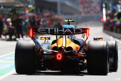 McLaren could build own F1 engine under V8 revival plan