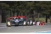 Journée test : Signatech-Nissan au sommet en LMP2
