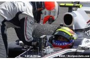 F1 rejects canopy, 'screen' proposals for F1 cockpits