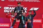 Wolff ne voit pas Antonelli 'perdre le contrôle' du championnat