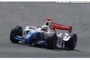 Turvey powers to pole in Abu Dhabi