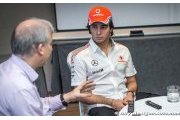 Watson accuse McLaren d'avoir préféré l'argent plutôt que le talent