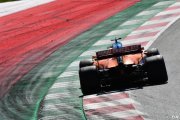 Les chronos de Racing Point sont hors d'atteinte de McLaren F1 selon Seidl